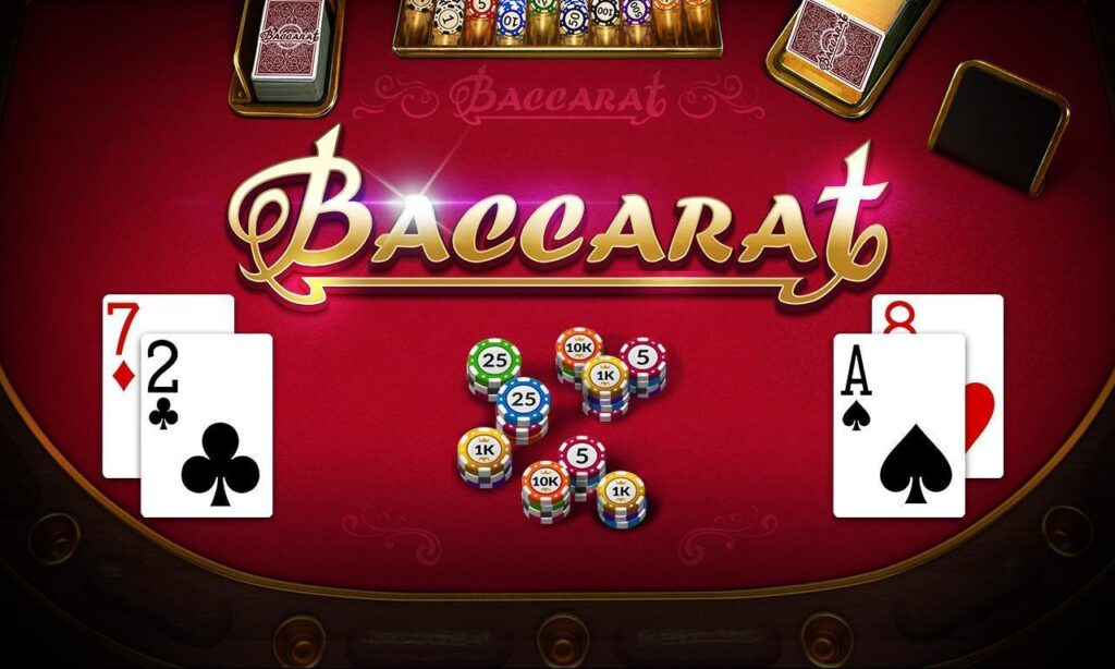 Baccarat DA88: Hướng dẫn luật chơi và mẹo chiến thắng