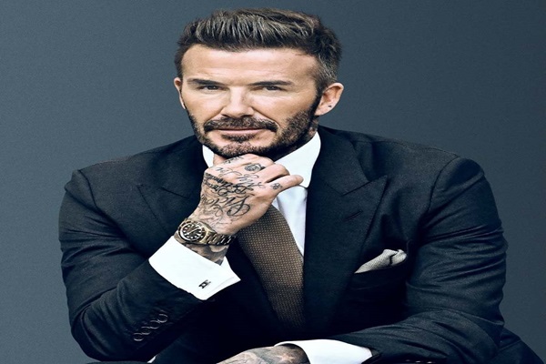 David Beckham