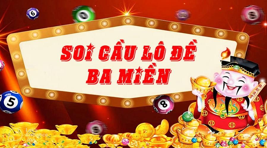 Soi cầu lô đề 3 miền DA88 là gì? Bí quyết chơi hiệu quả nhất